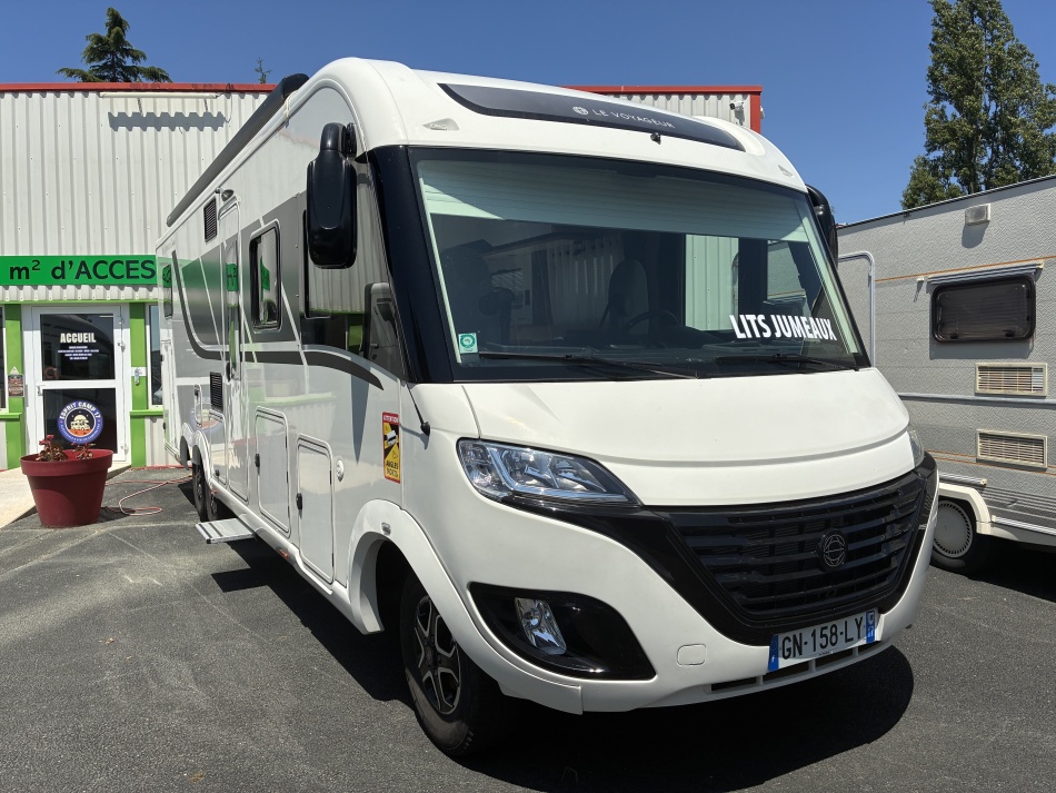 LE VOYAGEUR LV8.5