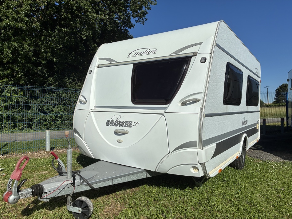 DETHLEFFS EMOTION BRONZE
